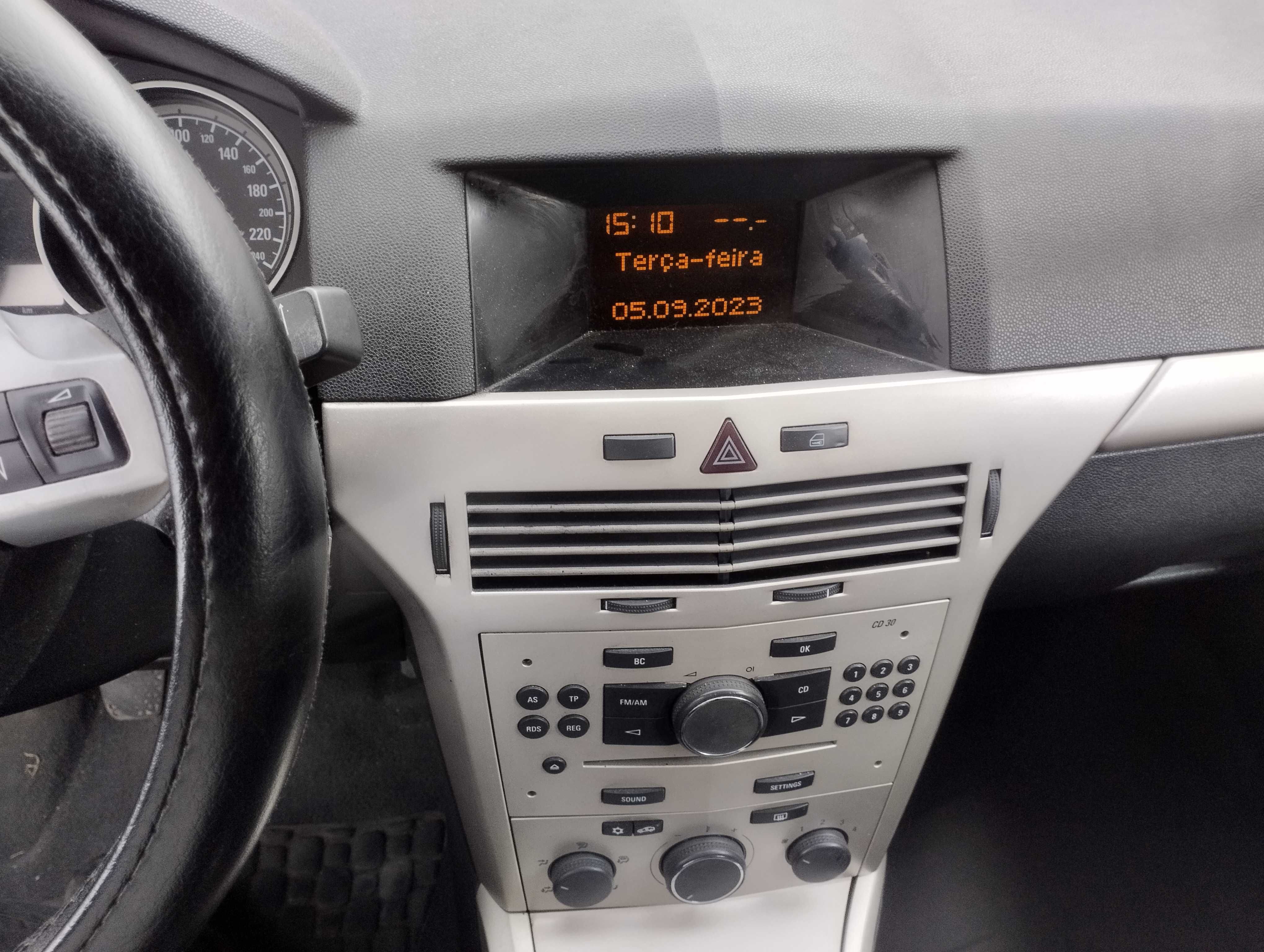 Opel Astra H 1.3 CDTI Só Para Peças