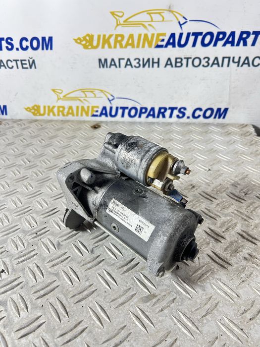 Стартер Reno Master 3 Opel Movano Стартера генратори