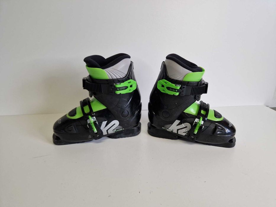 Buty narciarskie K2 indy jr Eu.33 , 21.5 cm (15)