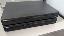 16-канальні XVR відеореєстратори DAHUA DHI-XVR5216AN-4KL-X з HDD 6TB