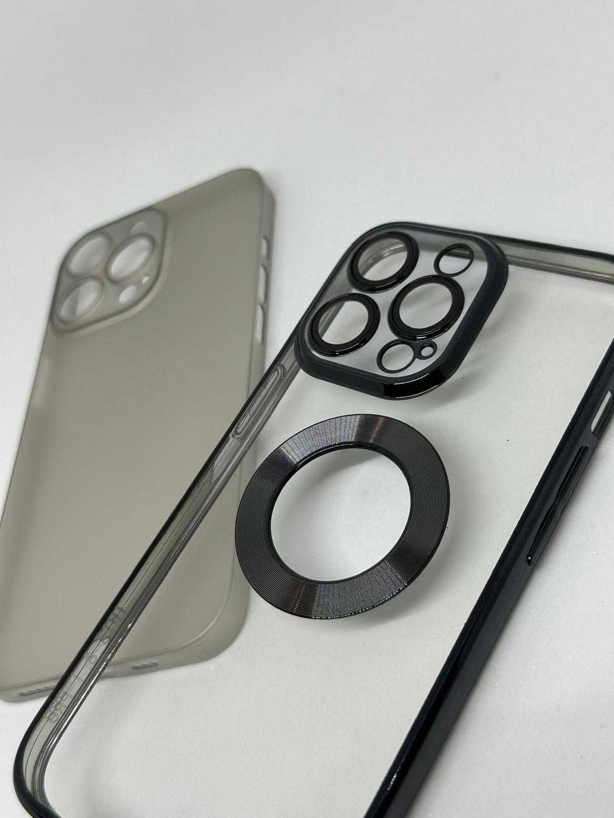 Iphone 13 PRO Zestaw Etui Case Obudowa 2 sztuki kod 1058