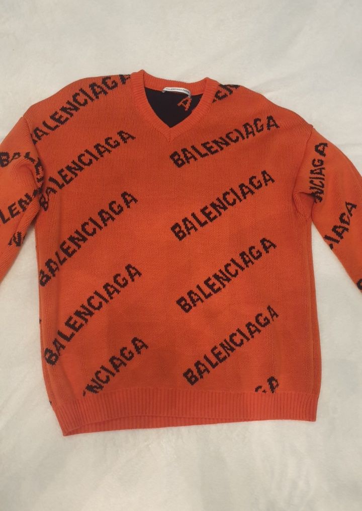 Свитер Balenciaga (унисекс)