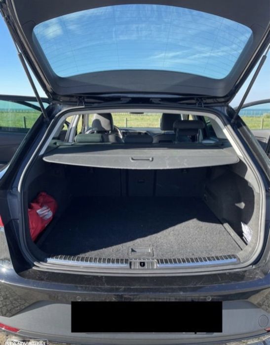SEAT LEON ST 2.0 TDI FR