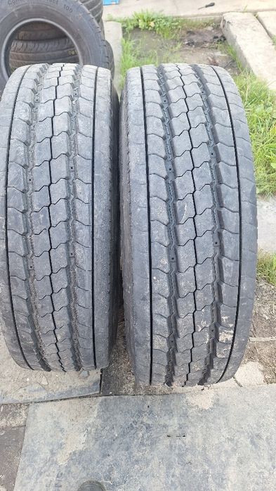 Opony 265/70/19.5 Fulda Regional prowadzace