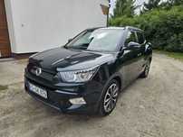 SsangYong/KGM Tivoli NAVI ! KLIMA ! ALU ! ORYGINAŁ ! Zarejestrowany w Polsce !!!