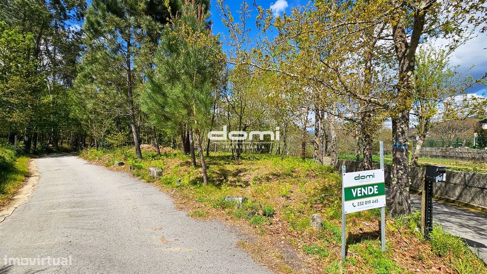 Terreno à Venda em Sacados - São Félix