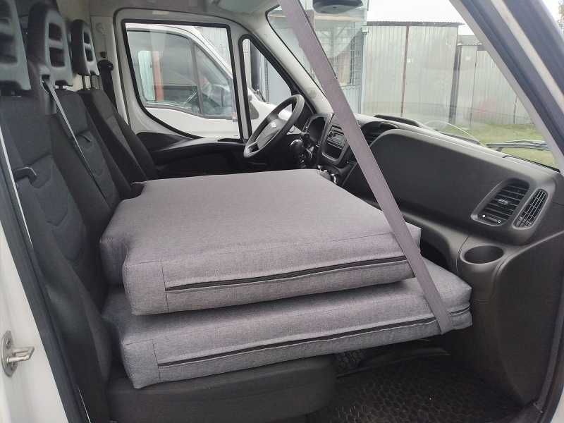 Materac Łóżko do busa Materac do spania MERCEDES SPRINTER