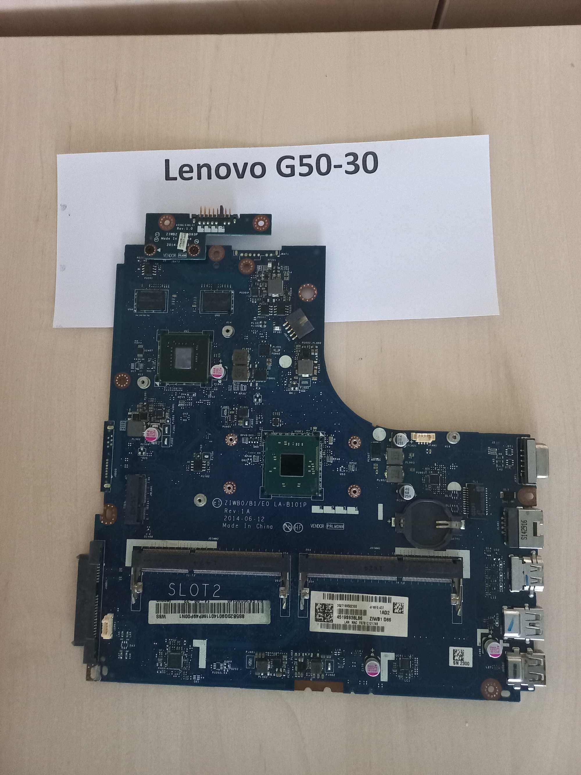 Розбираю Lenovo Ideapad 100-15, 320-15, 330-15, L340-15, G50-30, G700