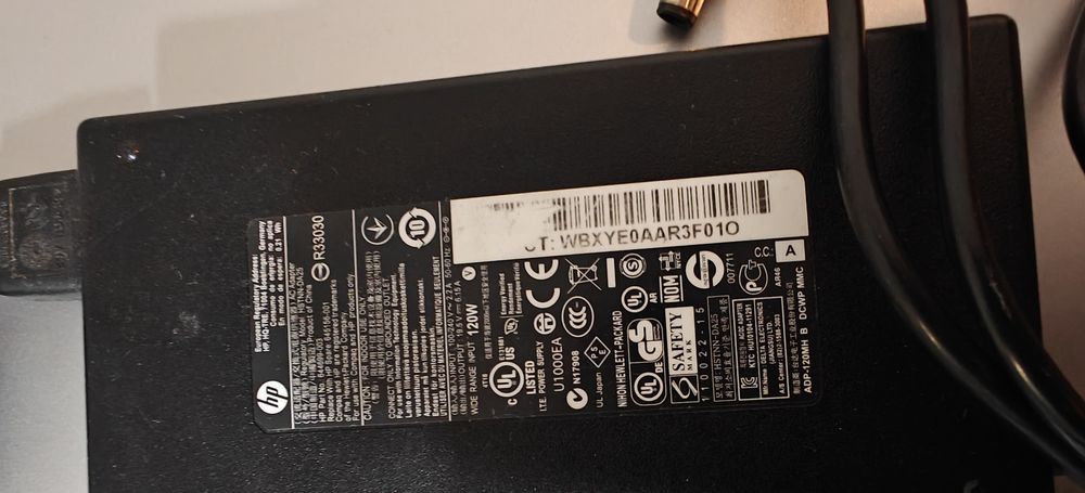 Ноутбук HP elitebook 8470p