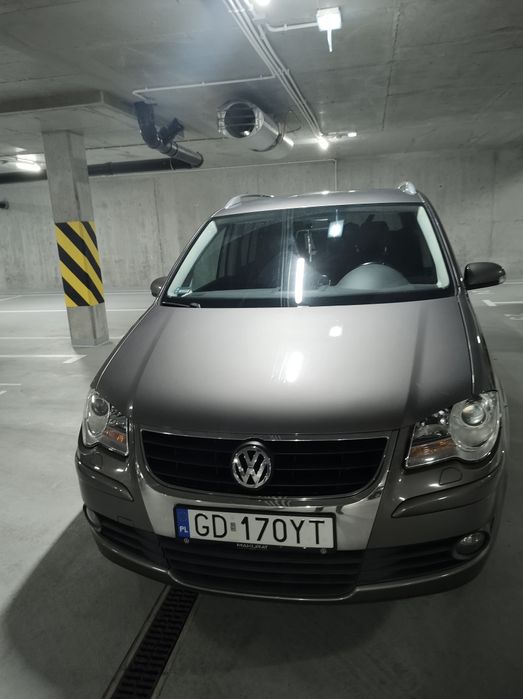 Volkswagen Touran 1,6 TSI, 2008
