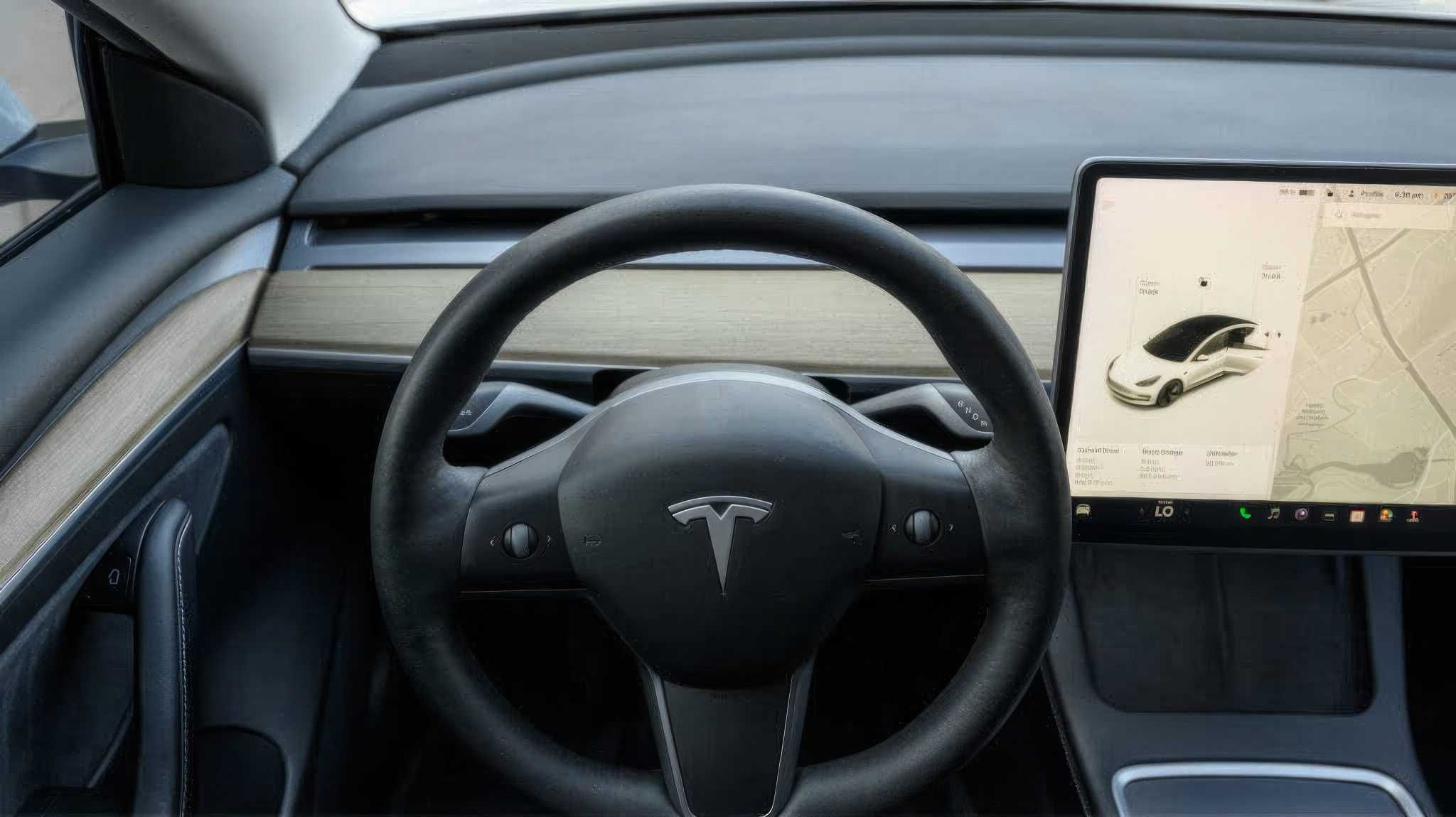 2021 Tesla Model 3 Standard Range Plus RWD