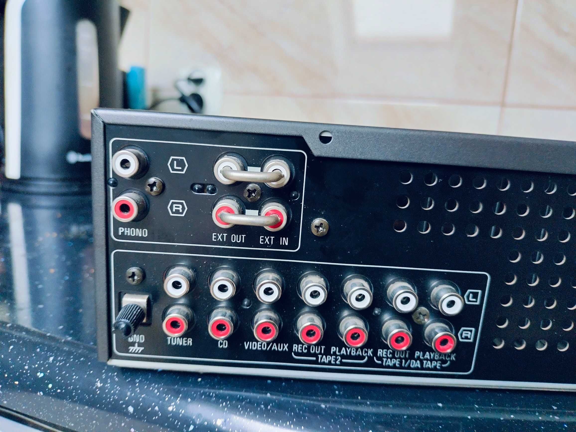 Wzmacniacz Technics SU-V4X