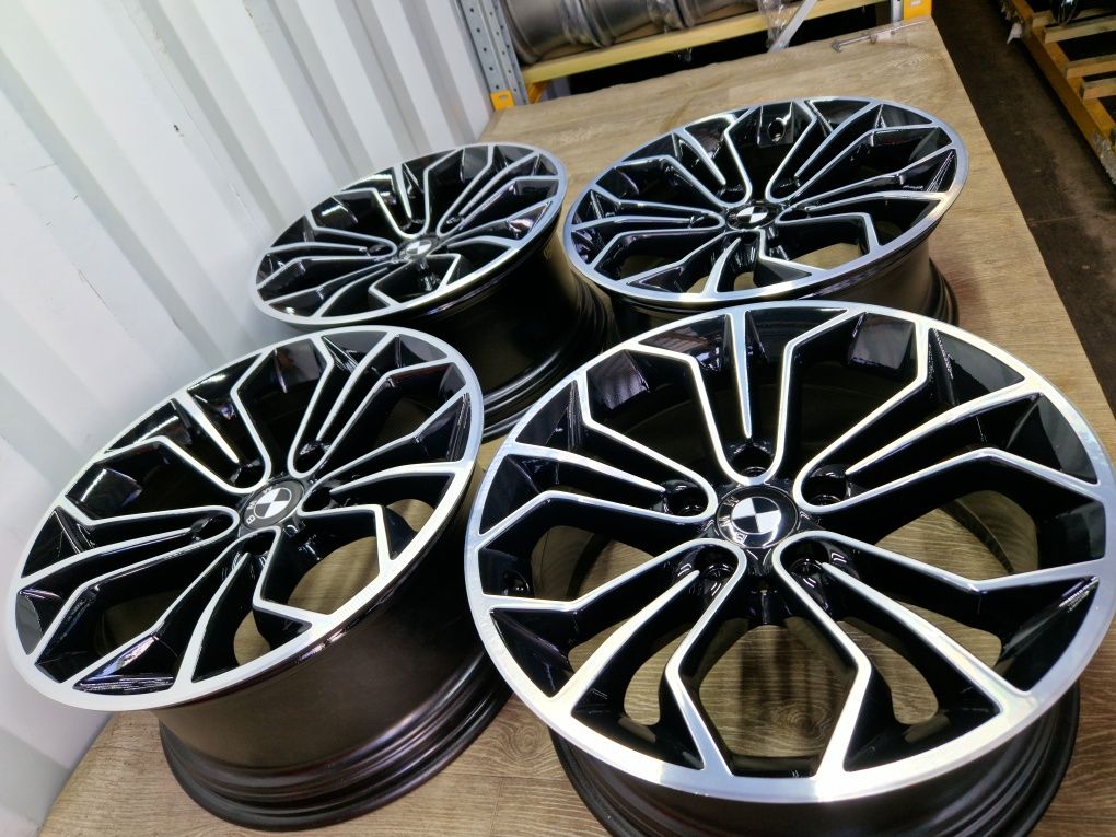 Felgi 18 BMW X1 X3 X4 5x120 9j et41 8j et30 os 72.6