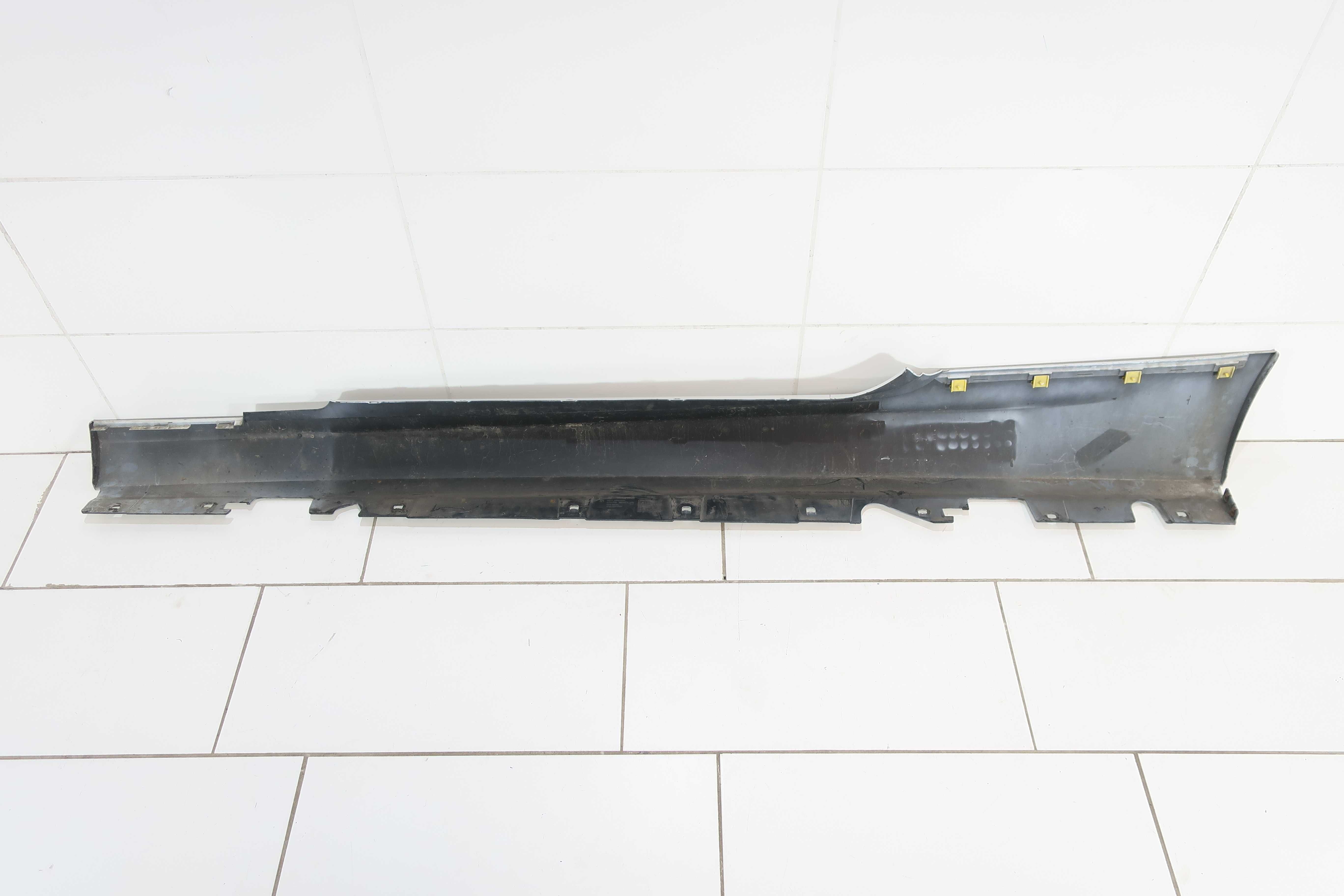 Próg Progi Listwy M Pakiet Bmw 3 E92 E93 Coupe Cabrio