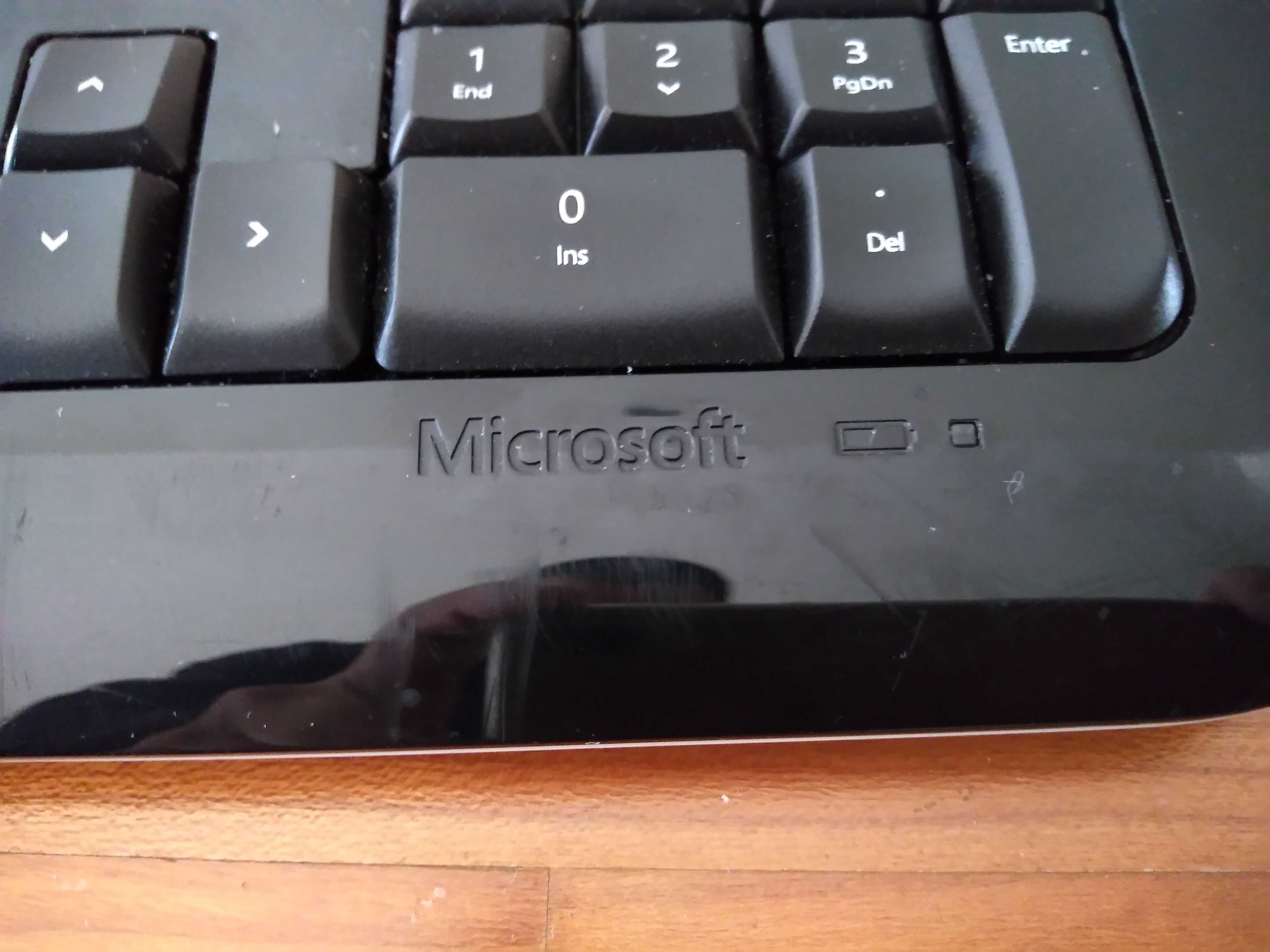 Teclado Microsoft