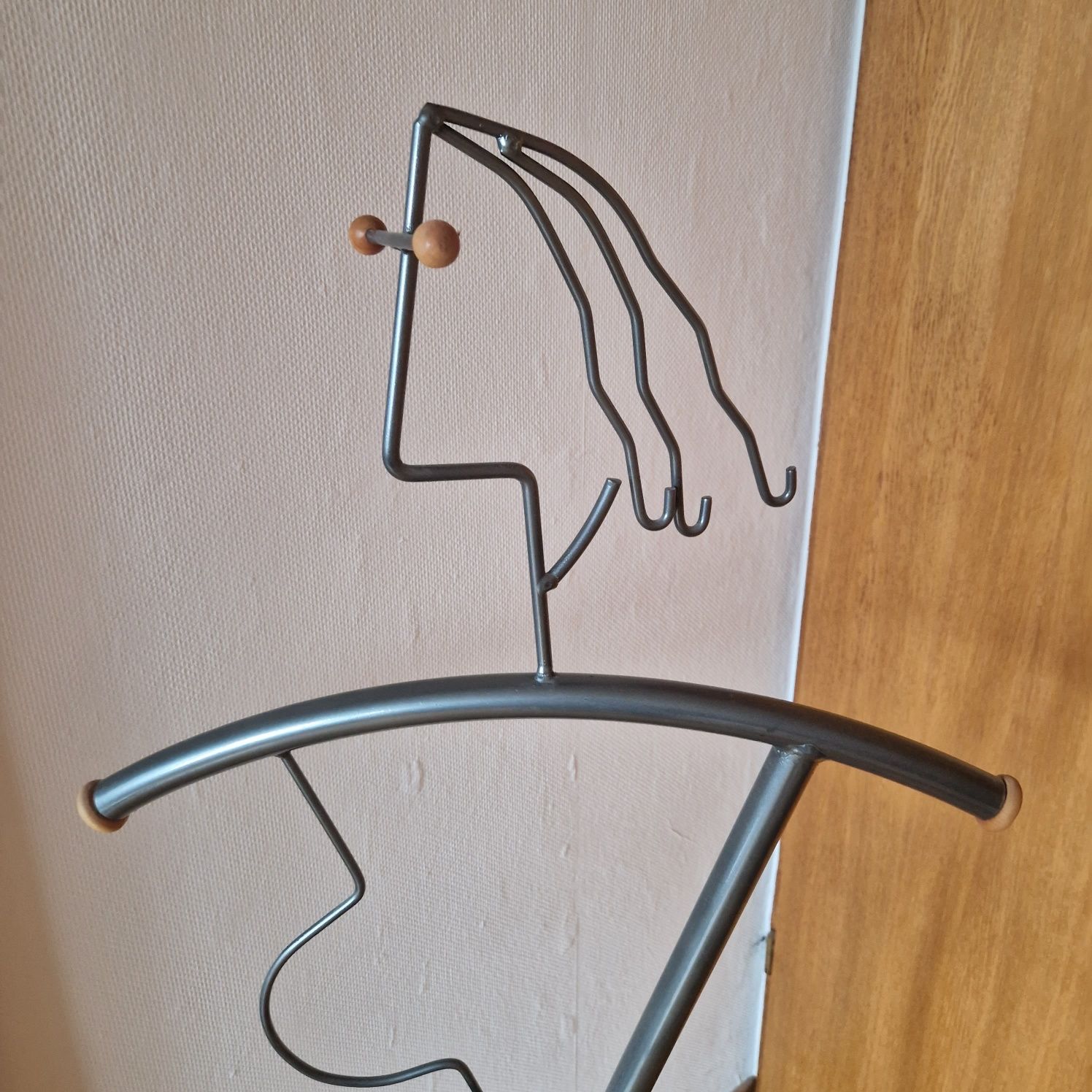 Wieszak/manekin na ubrania