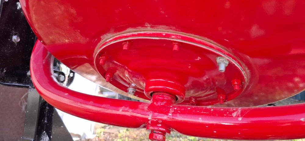 Продам бетонозмішувач FORTE EW2125P