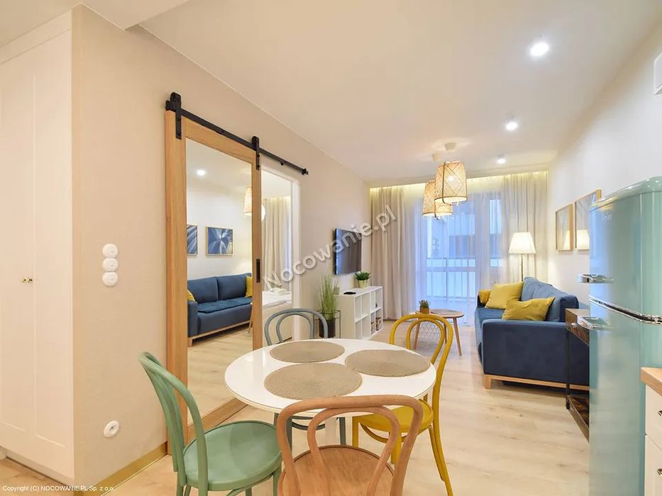 Apartament Premium IV z garażem, basen, jacuzzi, sauna, siłownia,