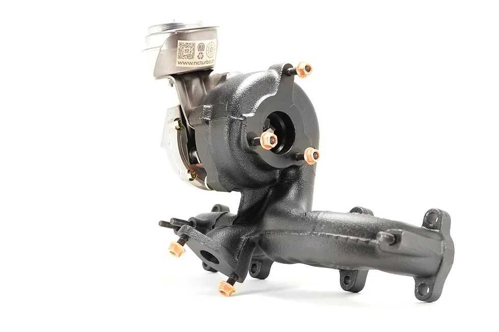 turbo  volkswagen Golf TDI 110 115, 454232.0001