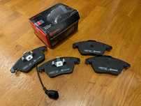 Pastilhas de Travão Brembo P 85 075 - Novas