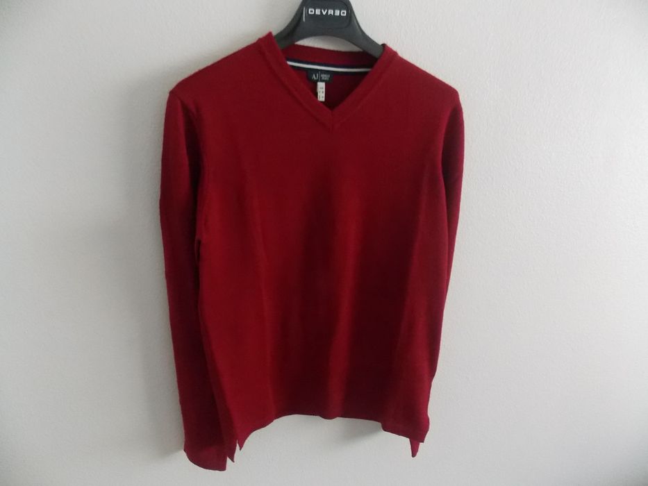 Camisola Armani Jeans original