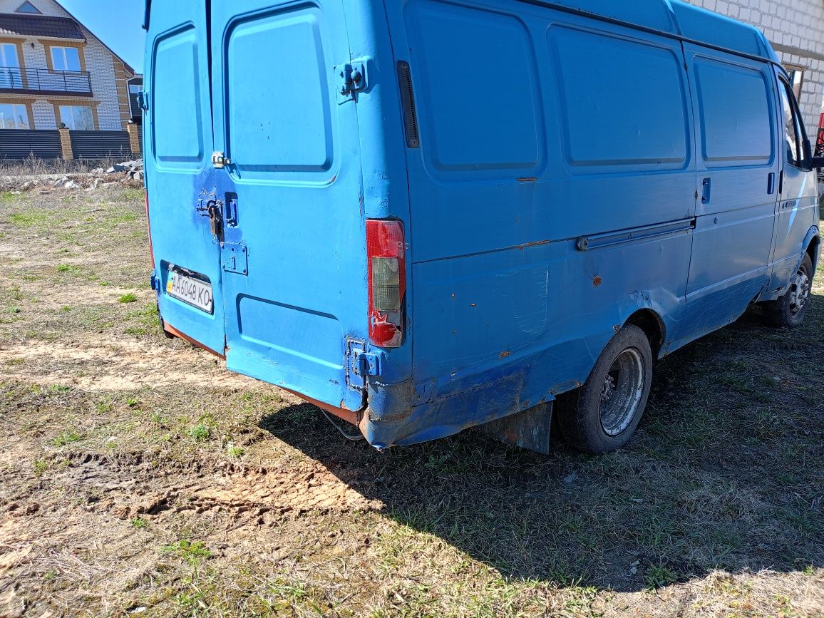 Газель 2705 2005р обмін