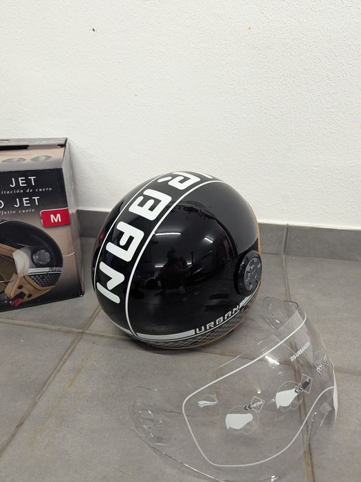 Capacete M - novo