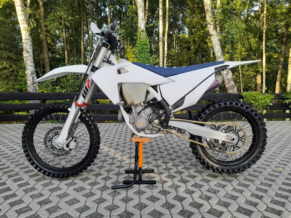 HUSGVARNA FC 350 21 ROK 0 motogodzin GENERALKA