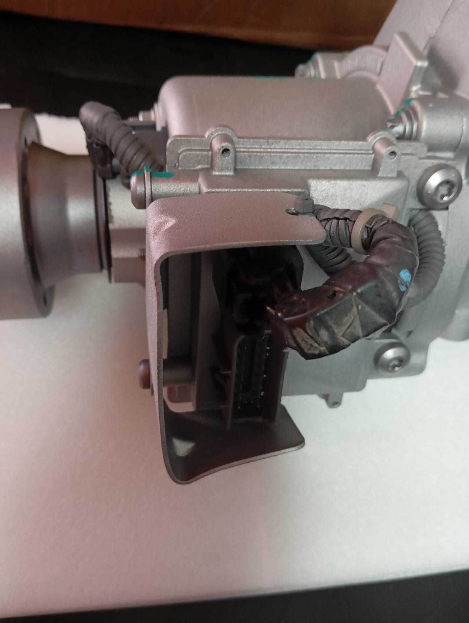 MOKKA TRAX sterownik MOST DYFER haldex NOWY .wszystkie nr. i modele