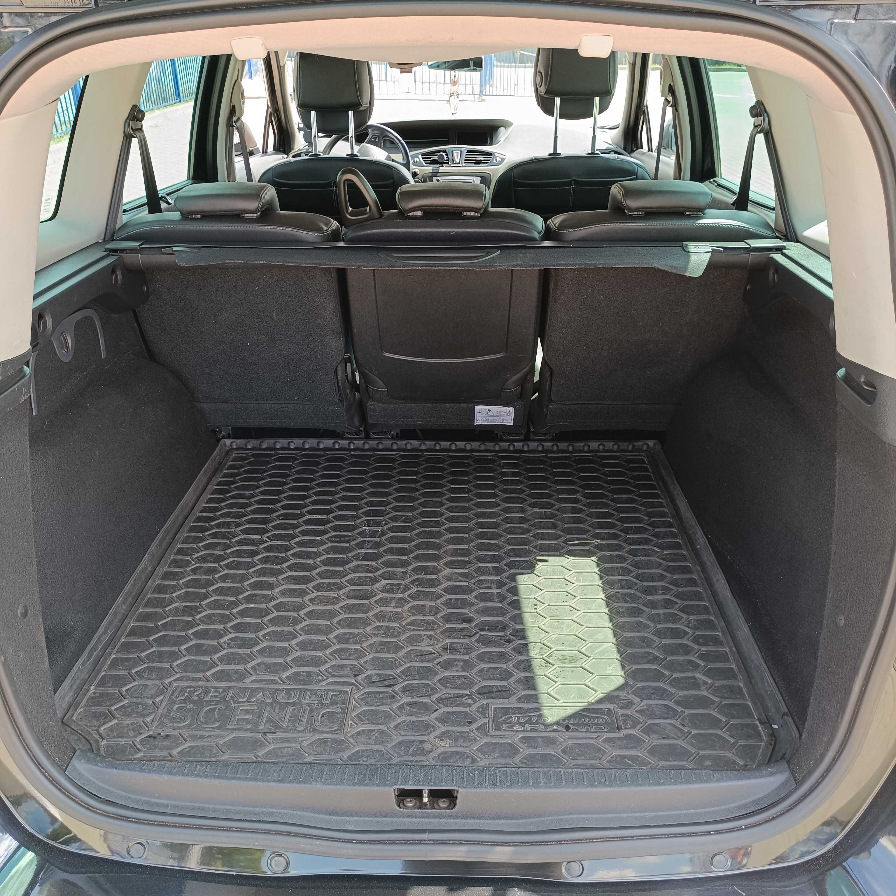 Renault Scenic 2013