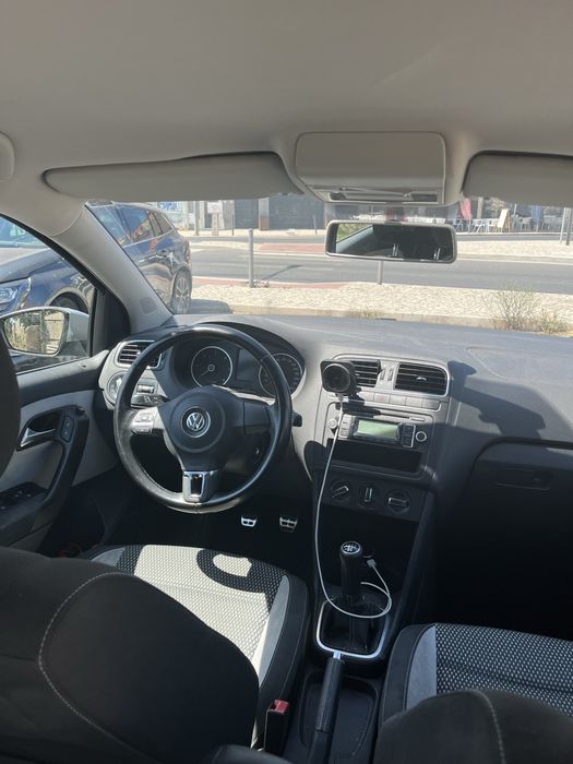 Volkswagen polo cross 1.6 TDI