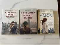 Livros em otimo estado
