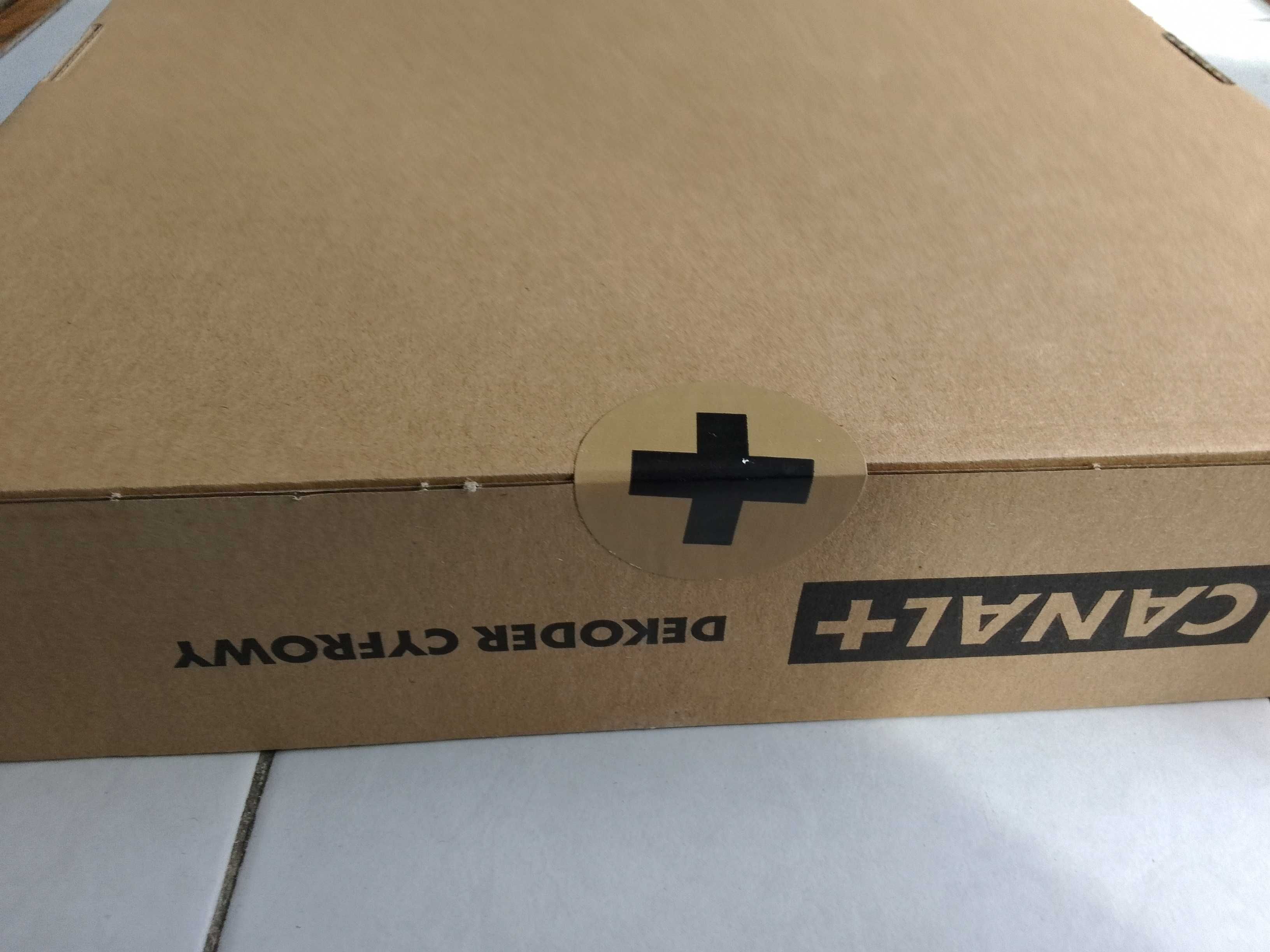 Sprzedam dekoder nic plus