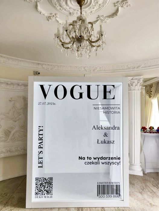 Photobox Fotobox fotogazeta hit fotobudka wesele 2024