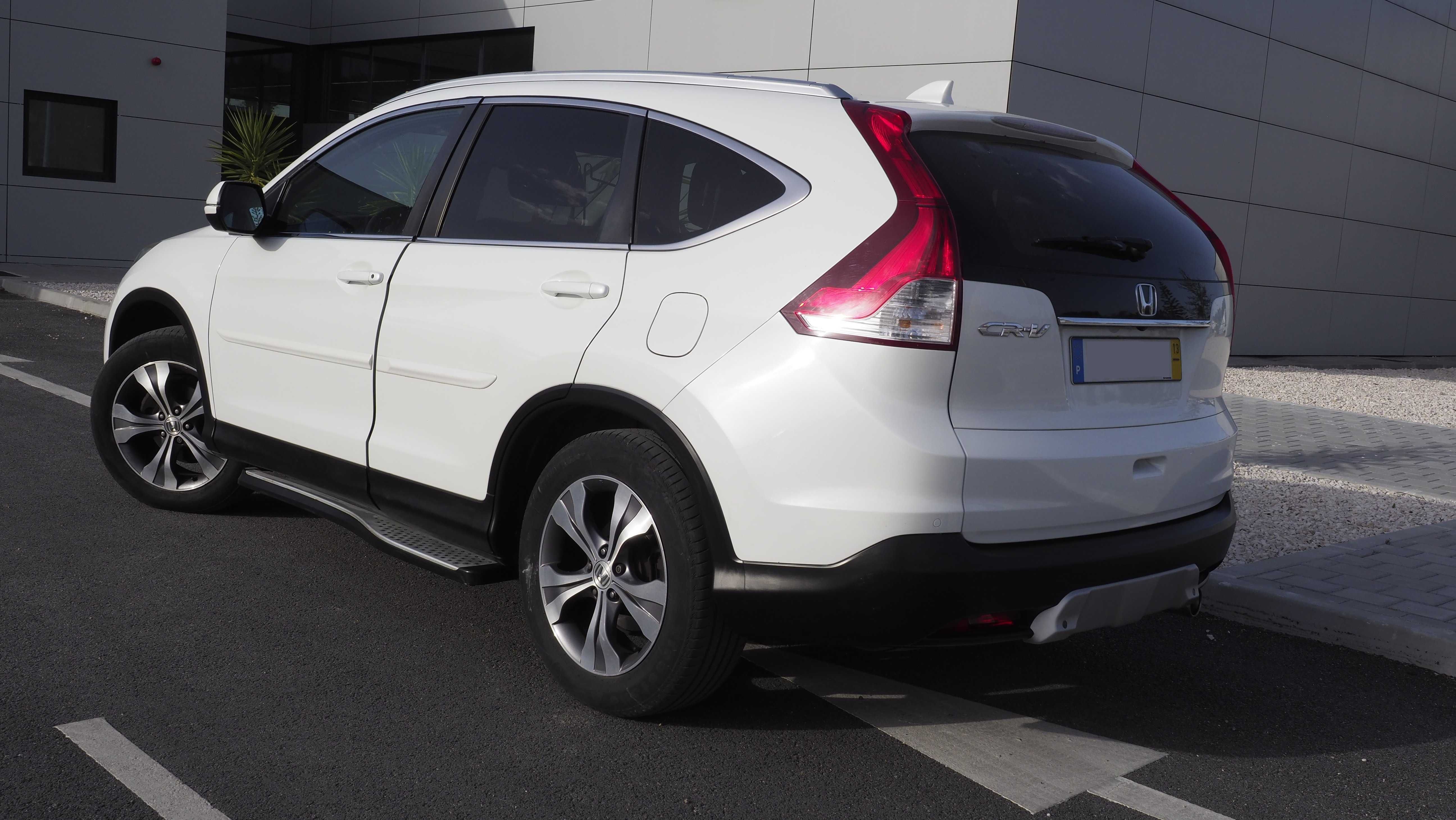 Honda Cr-V | 2013 | 159.000km | 14950€ (particular)