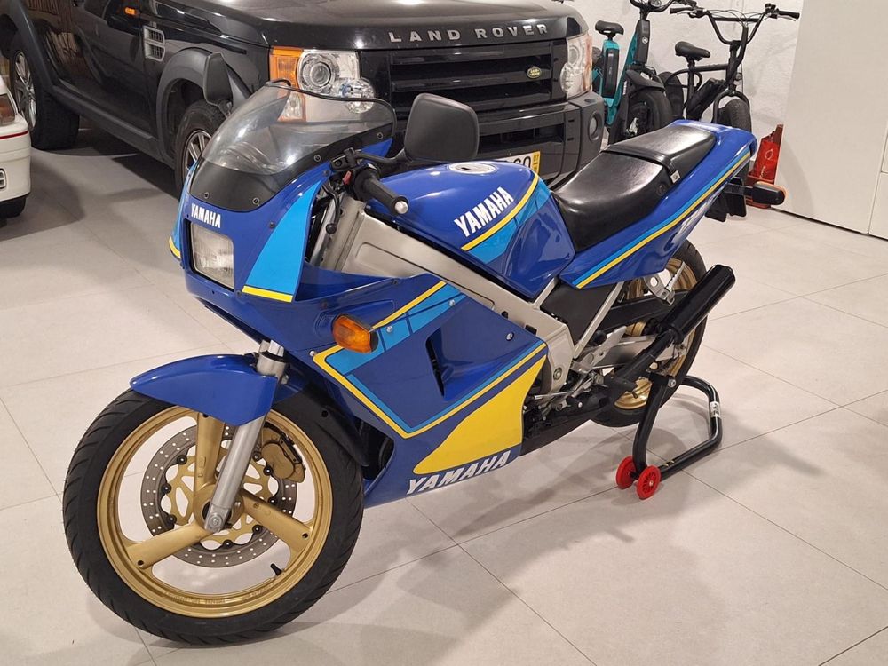 Yamaha Tzr250 2MA Nacional