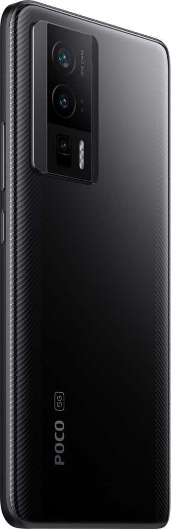 Смартфон Xiaomi Poco F5 Pro 12/256GB Black