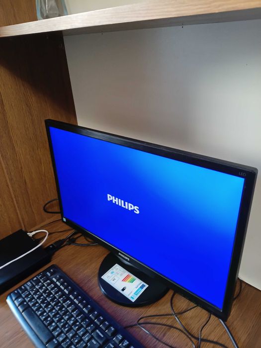 Монитор PHILIPS 243V5LHAB /01
