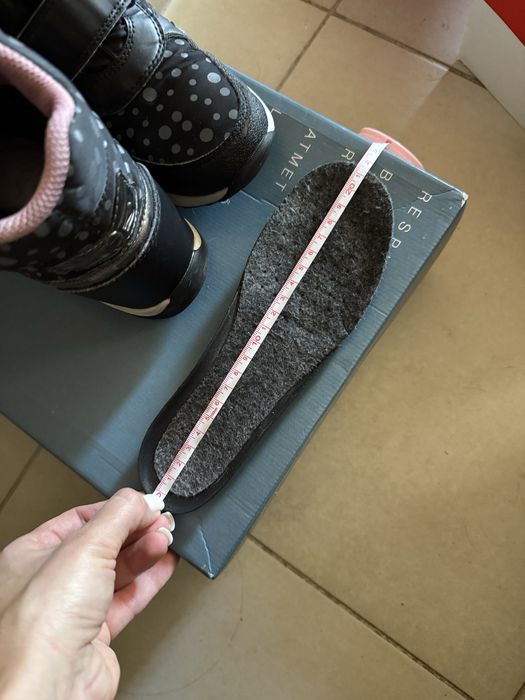 Чоботи geox  33 сапоги