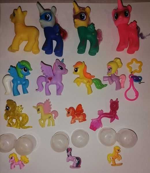 My little pony, пони, лошадки, единороги