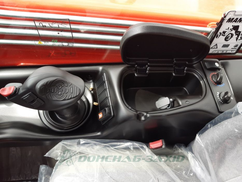 Навантажувач Manitou MLT-X 735 T LSU (2025р) НОВИЙ JCB 531-70 Agri