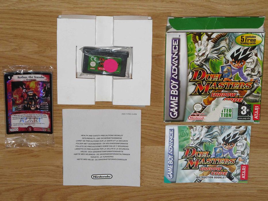 Game Boy: Acessórios | Jogos | Vendo individualmente