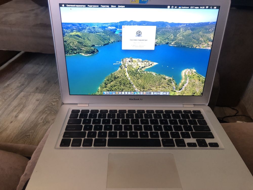 MacBoocAir.