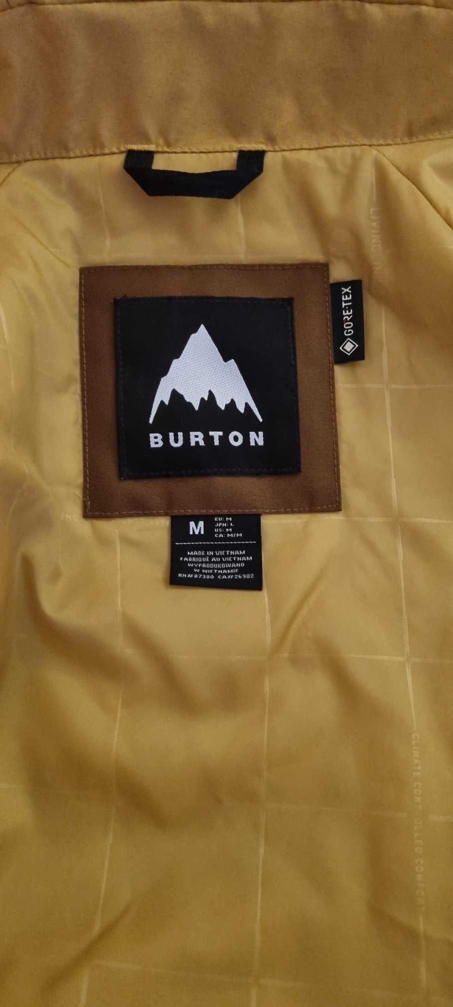 Kurtka Burton M GORE-TEX męska