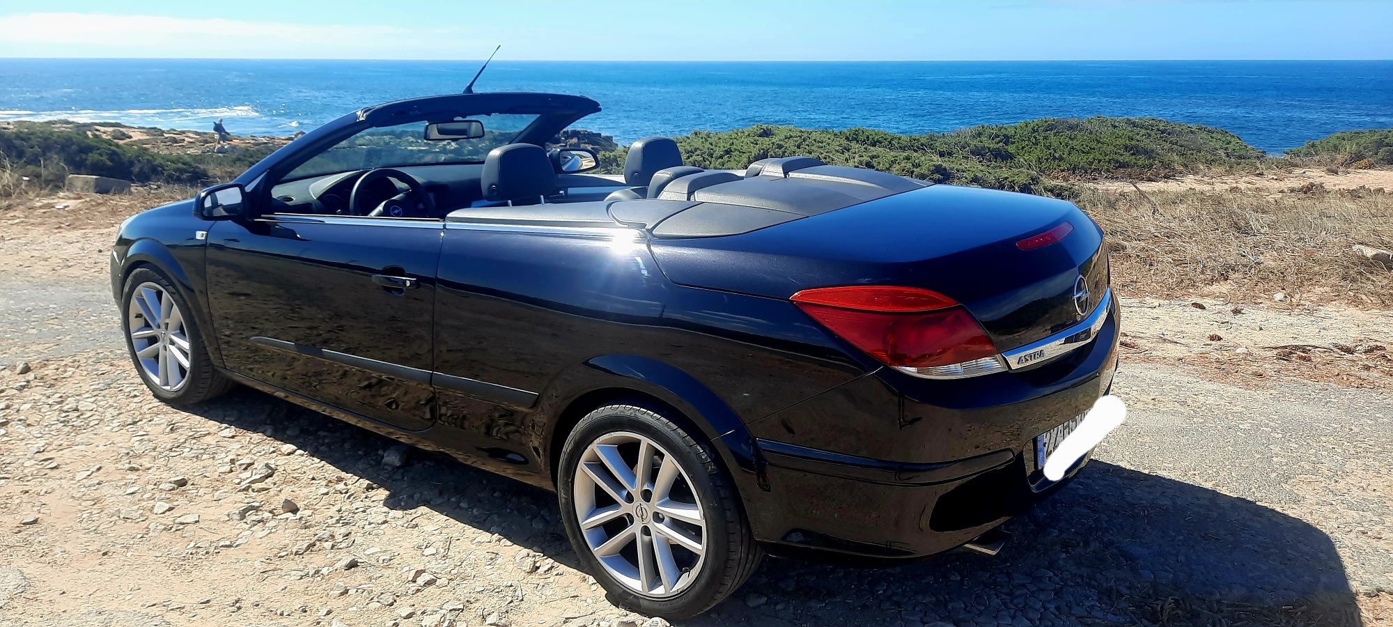 Opel astra twintop cabrio 1.9 CDTI 150CV