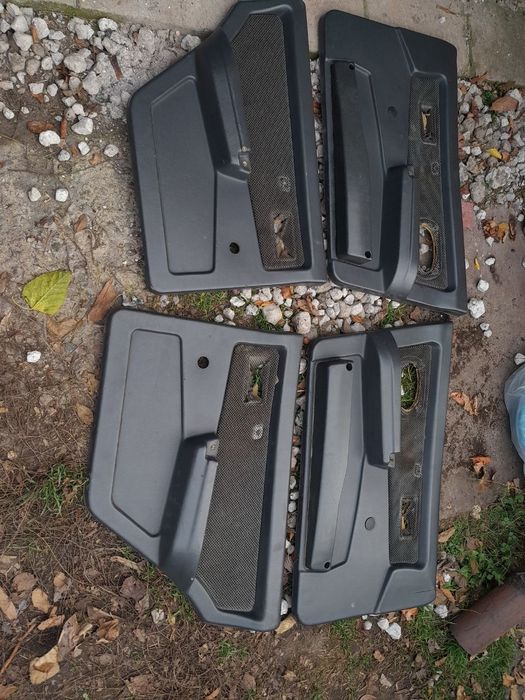 Карти дверей ваз 2109 ваз 21099