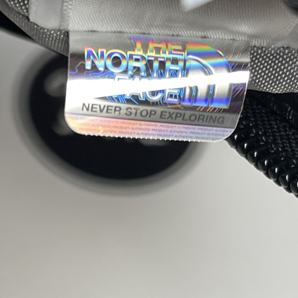 Сумка The North Face бананка з США Оригінал Чорна