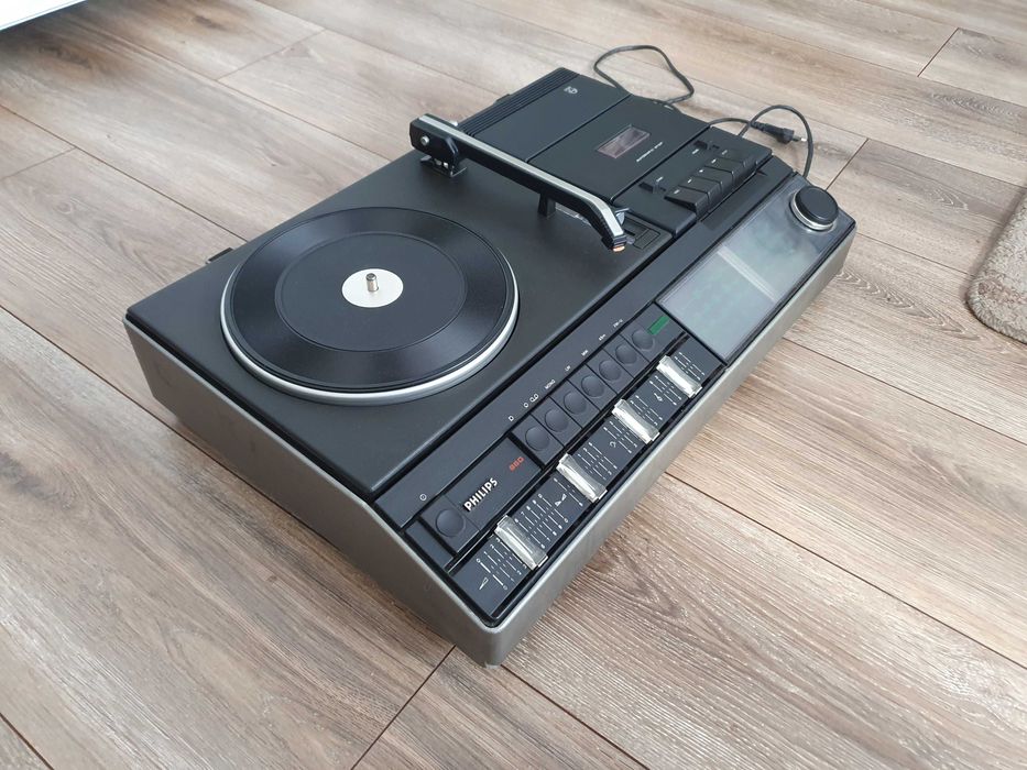 Amplituner Philips Philetta 960 22AB960 radio magnetofon gramofon