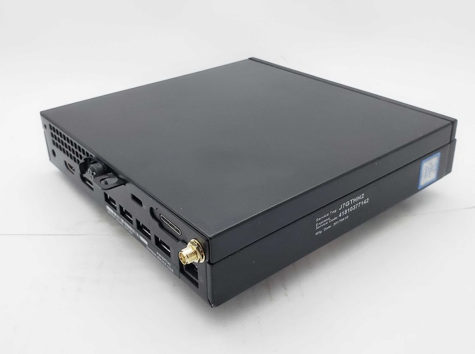 Dell OptiPlex 7050 i7-7700T 8/256GB HDMI DPort COM-порт Wi-Fi (7451)