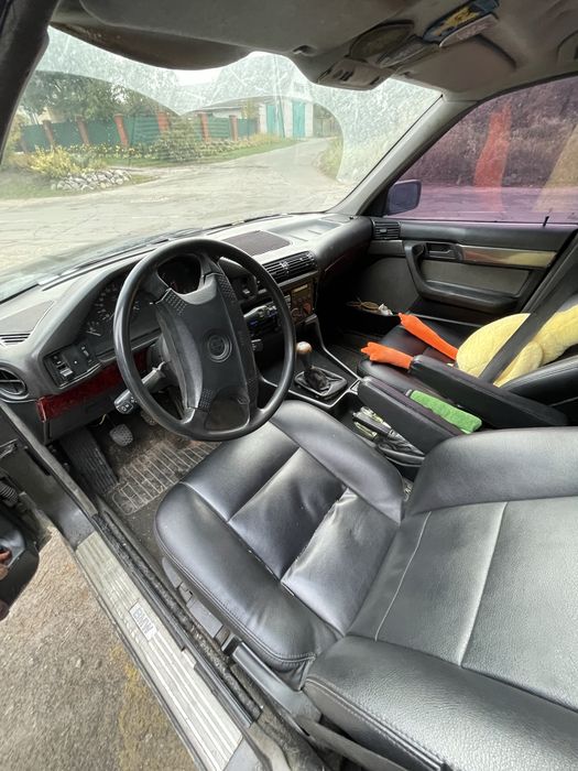 Продам BMW e34 525tds 1994 року